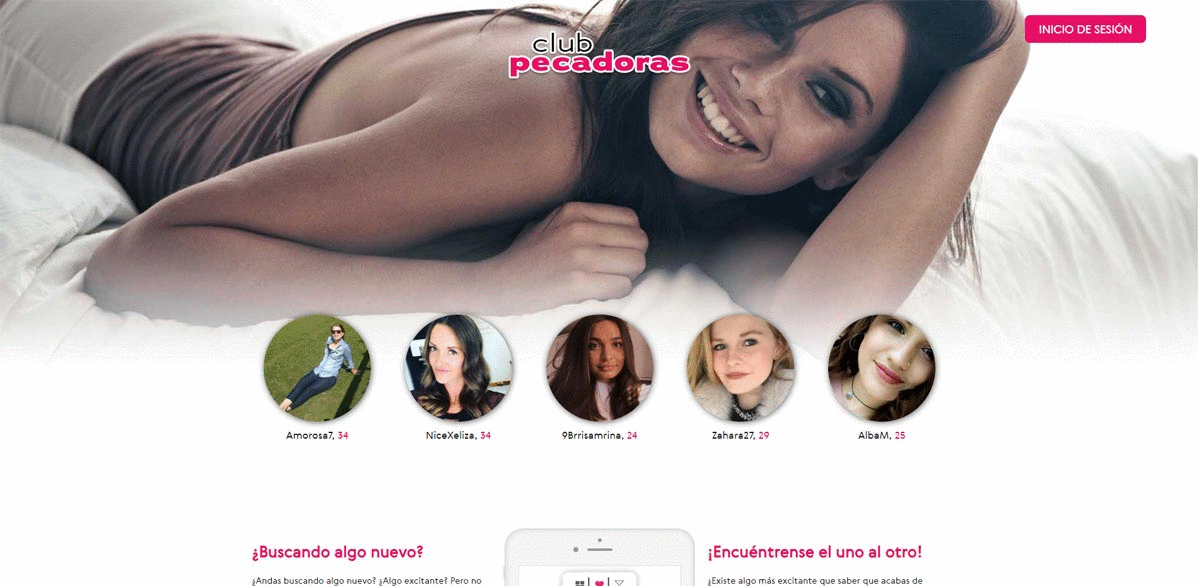 Club Pecadoras
